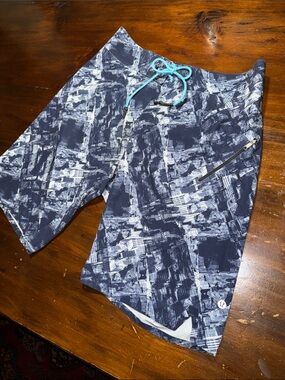 LULULEMON SURF SWIM ATHLETIC SHORTS💥
